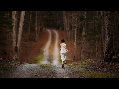 Видео: Первая Пробная Детская Портретная Фотосессия в Лесу, НАШ НОВЫЙ ДОМ В США Южная Каролина, Canon R5
