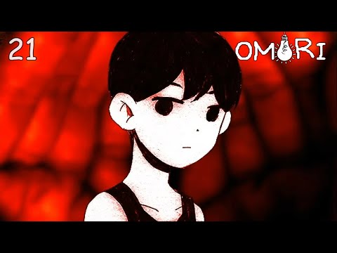 Видео: Вместе было весело - OMORI [21] прохождение