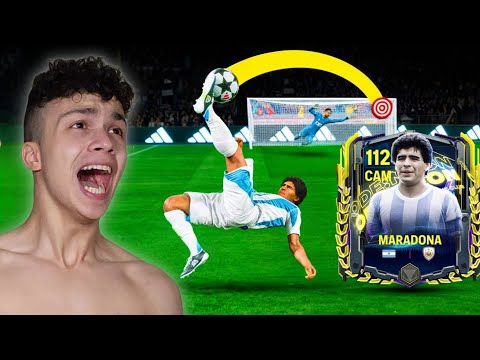 Видео: ПОХАРЧИХ 5 МИЛИАРДА за МАРАДОНА 112 😱😱