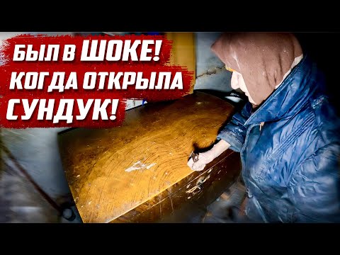 Видео: Такого я ещё не видел! | Орловская обл, Колпнянский р/н д.Юрьевка