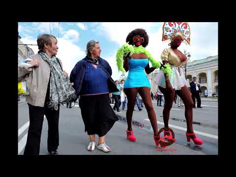 Видео: Известные фотографы. Александр Петросян