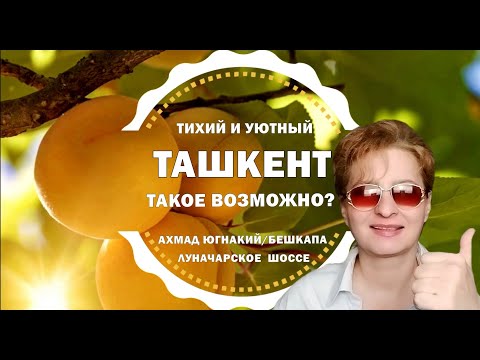 Видео: ТАШКЕНТ 🇺🇿 ТИХИЙ И УЮТНЫЙ?🍒ОДИН ДЕНЬ ИЗ ЖИЗНИ СТОЛИЦЫ / УЗБЕКИСТАН #travel #uzbekistan #tashkent