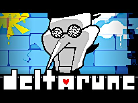Видео: СЕКРЕТНЫЙ БОСС | Дельтаруна Глава 2