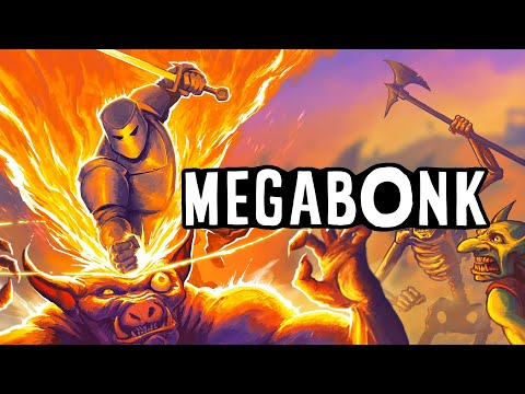 Видео: Megabonk - открываем новых персов, стараемся