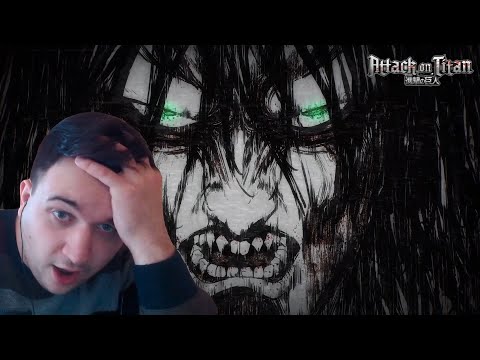 Видео: ДРОЖЬ ЗЕМЛИ!!! Атака Титанов 4 сезон 21 серия реакция!| АОТ 4 сезон 2 часть 5 серия реакция!