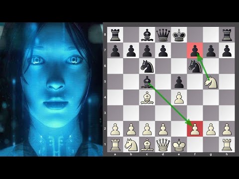 Видео: АТАКА ТРАКСЛЕРА НА ВЫСШЕМ УРОВНЕ! Защита двух коней. LEELA CHESS ZERO VS STOCKFISH 11.