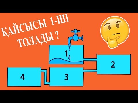 Видео: Логикалық сұрақтар #3