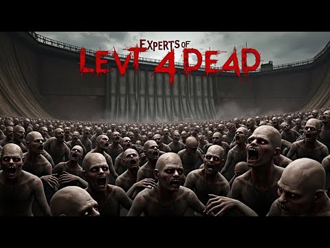Видео: СЛОЖНЕЙШИЙ КОНЕЦ ЭКСПЕРТОВ! Эксперты Left 4 Dead #15