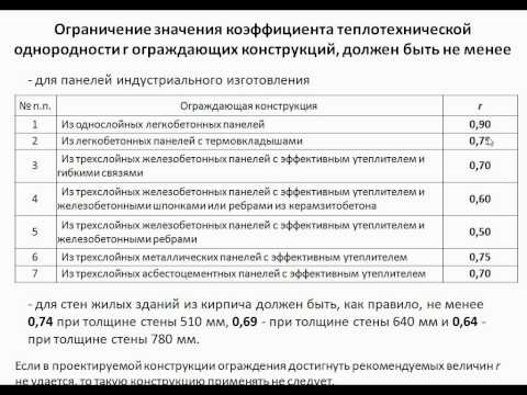 Видео: ELCUT Вебинар: Расчёты ограждающих конструкций. Часть 1 (2)