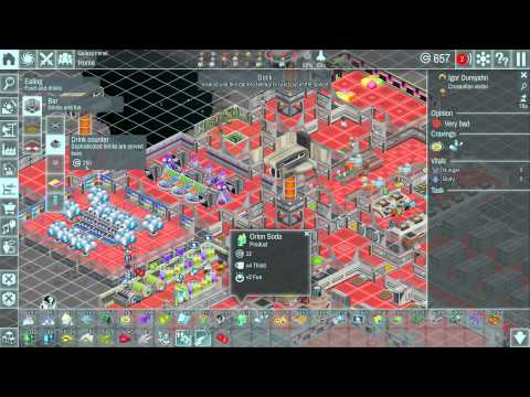 Видео: The Spatials #10 - Прибыльный декор