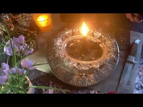 Видео: Ритуал. Чистка канала. Отношений