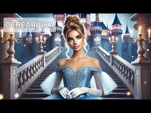 Видео: " Пепеляшка " - приказка