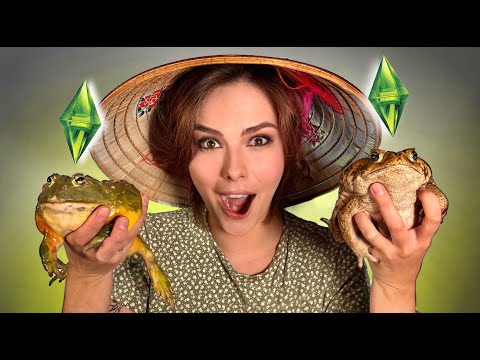 Видео: САМАЯ БОЛЬШАЯ ЖАБА И ЛЯГУШКА У ТЕБЯ ДОМА - Содержание и уход | Новый розыгрыш