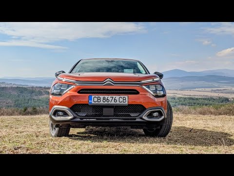 Видео: Най-добрият Citroen от години? Тестваме новия С4