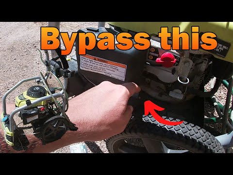 Видео: Что делать, если мойка высокого давления перестала работать. Заводится и глохнет.