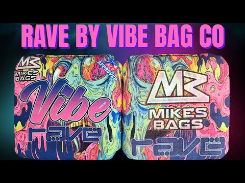 Видео: Rave от Vibe Bag Co