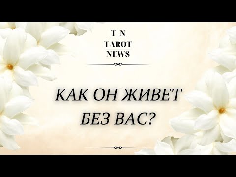 Видео: КАК ОН ЖИВЕТ БЕЗ ВАС?