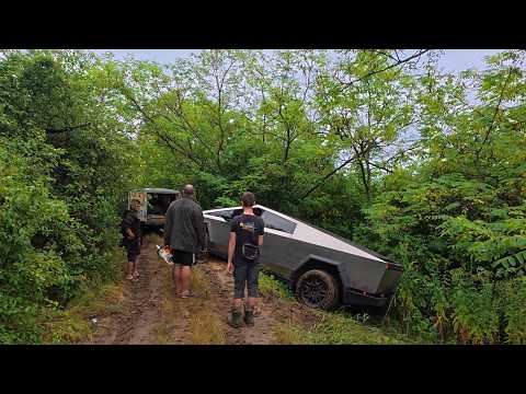 Видео: 🐠🐟 ЕХАЛИ по ОФФРОАДУ за ЛЕЩЕМ а ТАМ ТАКОЕ... / СЕВЕРСКИЙ ДОНЕЦ 2025 🐠🐟