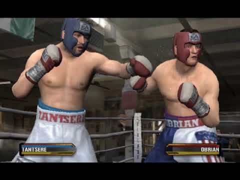 Видео: fight night round 3 прохождение карьеры