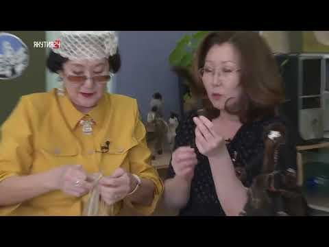 Видео: Поделки из конского волоса: Мы вам покажем