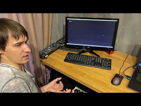 Видео: Современная amiga x 5000, программы, игры, самая первая GTA