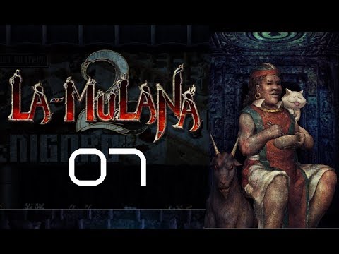 Видео: Прохождение La-Mulana 2 часть 7 (Аннвфн и сбор Мантр)