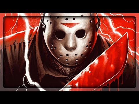 Видео: СЕГОДНЯ ПЯТНИЦА 13-Е! В ЧЕСТЬ ЭТОГО СТРИМ! 🔴 СТРИМ: Friday the 13th The Game