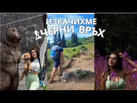 Видео: Измъкнахме се от бурята, Черни Връх ˚˖𓍢ִ໋🍃˚.⛰️⋆☁️