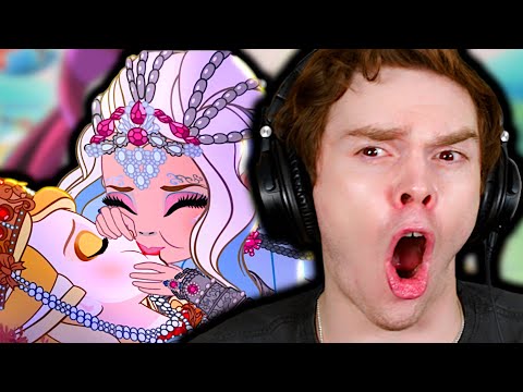 Видео: Ладно, EVER AFTER HIGH — Конец DRAGON GAMES — это всё, чего я когда-либо хотел.