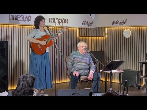 Видео: Вадим Егоров, концерт в день рождения 07.05.2025. 2-е отделение.