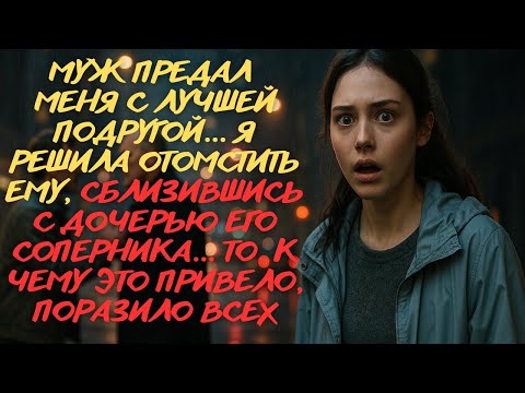 Видео: Я ПЫТАЛСЯ ВЕРНУТЬ ЖЕНУ, СТАВ ДРУГОМ ЕЁ ЛЮБОВНИКА… | Жизненные Истории