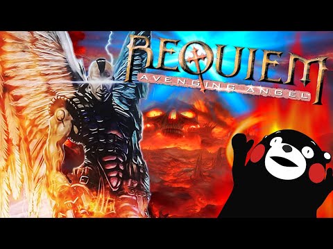 Видео: Спасаем человечество от падших ангелов! Обзор игры Requiem Avenging Angel (1999)