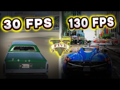 Видео: КАК УБРАТЬ ПРОПАДАНИЕ ТЕКСТУР В ГТА 5? | GTA 5 RP