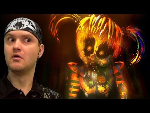 Видео: НОВЫЙ ФНАФ? ► Freddy Fazbear's Pizzeria Simulator |1| FNAF 6. ФНАФ 6