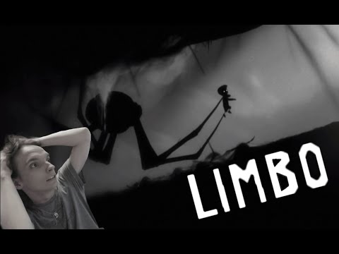 Видео: ПАВУК! ►  LIMBO #1