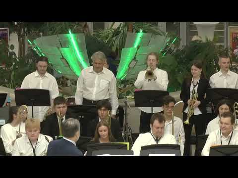 Видео: Splanky. Оркестр МУЭДИ п/у Федорова В.А. ММДМ, 28.10.2025