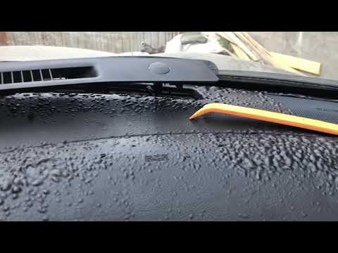 Видео: Infiniti Fx35 Fx45 S50 how to removal dashboard front panel как снять торпеду панель приборов