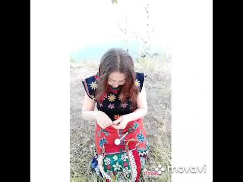 Видео: Ненецкая игрушка "Вывко"