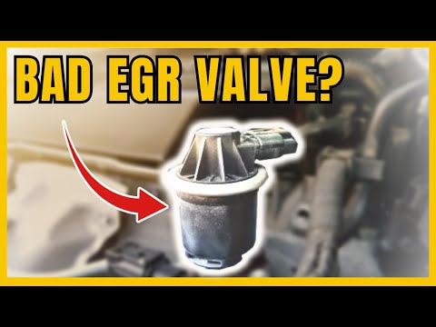 Видео: 9 наиболее распространенных признаков неисправности клапана EGR | Признаки неисправности клапана EGR
