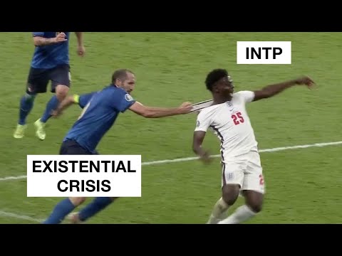 Видео: Почему INTP любит экзистенциальный кризис