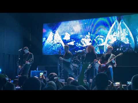 Видео: Abyssphere - Ностальгия (Live in Urban, Moscow, 29.04.2023)