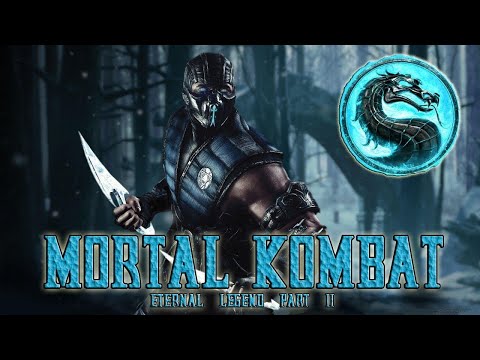 Видео: Mortal Kombat - Вечная Легенда #2 [СТАРОЕ НА НОВОМ]