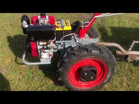 Видео: Мотор Сич 9де