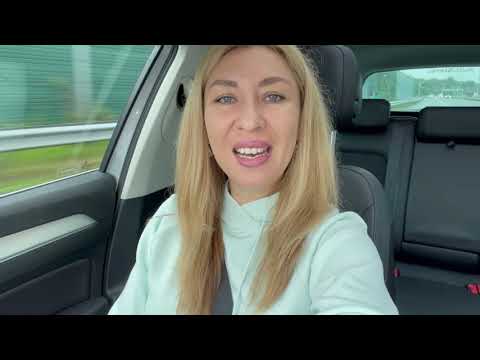 Видео: За борщом в Германию! Встреча с Аленой Абель.