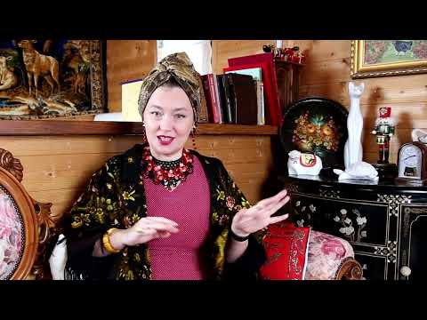 Видео: ОСТОРОЖНО, ОБЕРЕЖНАЯ ВЫШИВКА!