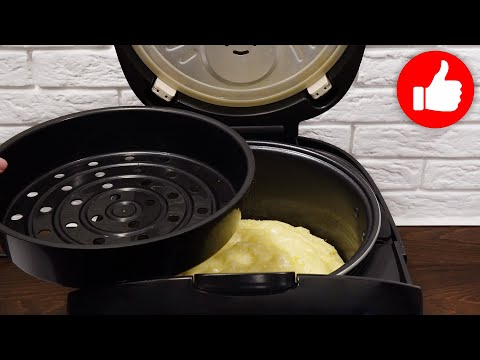 Видео: Пекла вчера, пеку сегодня! Слишком Вкусный пирог Творожный в мультиварке! Съели его за пару минут!