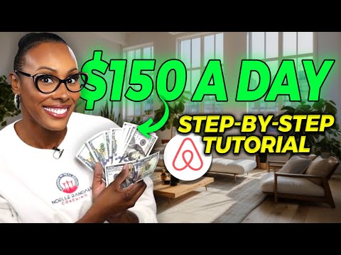 Видео: Хостинг Airbnb для начинающих