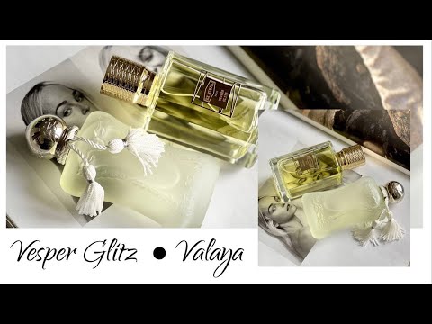 Видео: Весенние новинки // Vesper Glitz Ex Nihilo // Valaya Parfums de Marly //