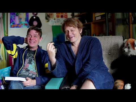 Видео: ЭгоЯго: Антон Касимов (офлайн гость) - Кабинетный ученый