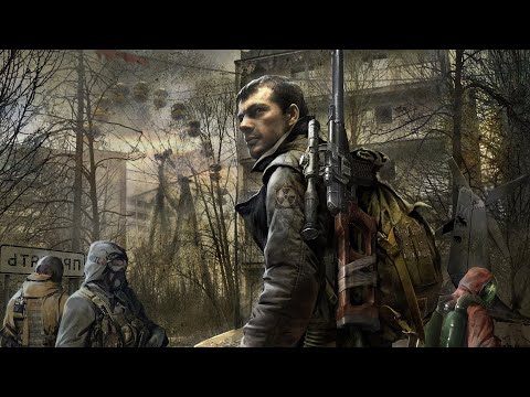 Видео: S T A L K E R  Call of Pripyat   Enhanced 2025 Прохождение #[1]